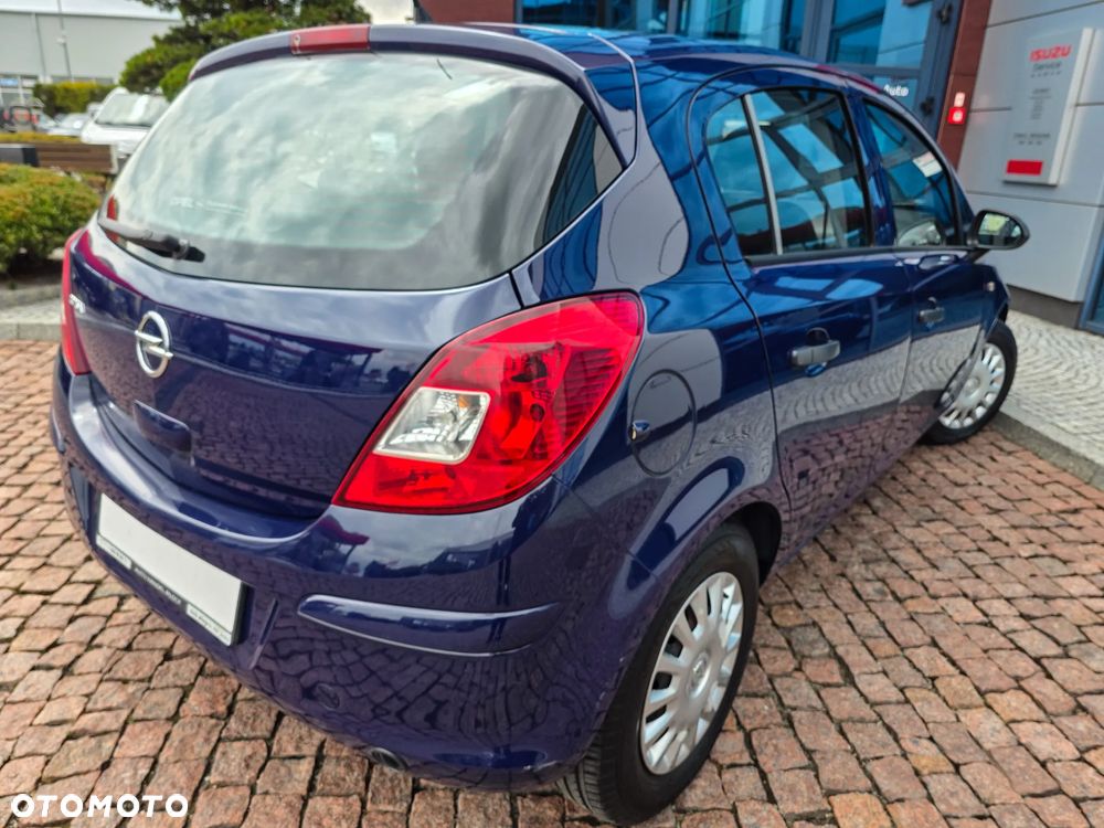 Opel Corsa 1.2 16V Edition / Active - 8