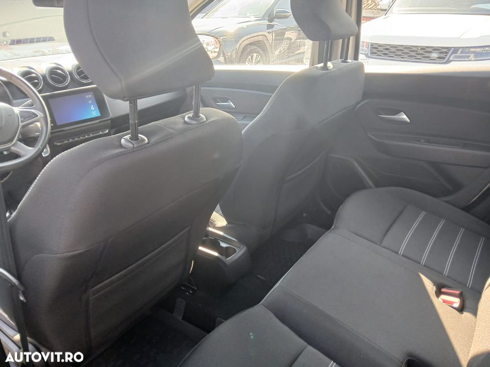 Dacia Duster Blue dCi 115 4X4 Expression - 7