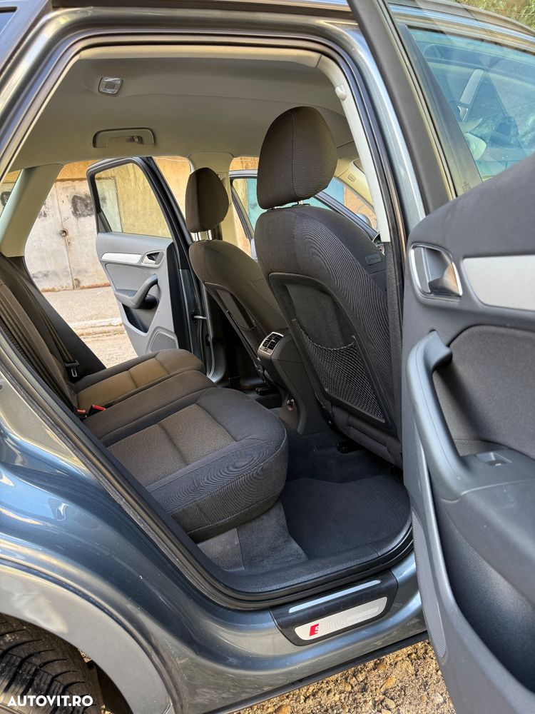 Audi Q3 2.0 TDI Quattro S-Tronic - 9
