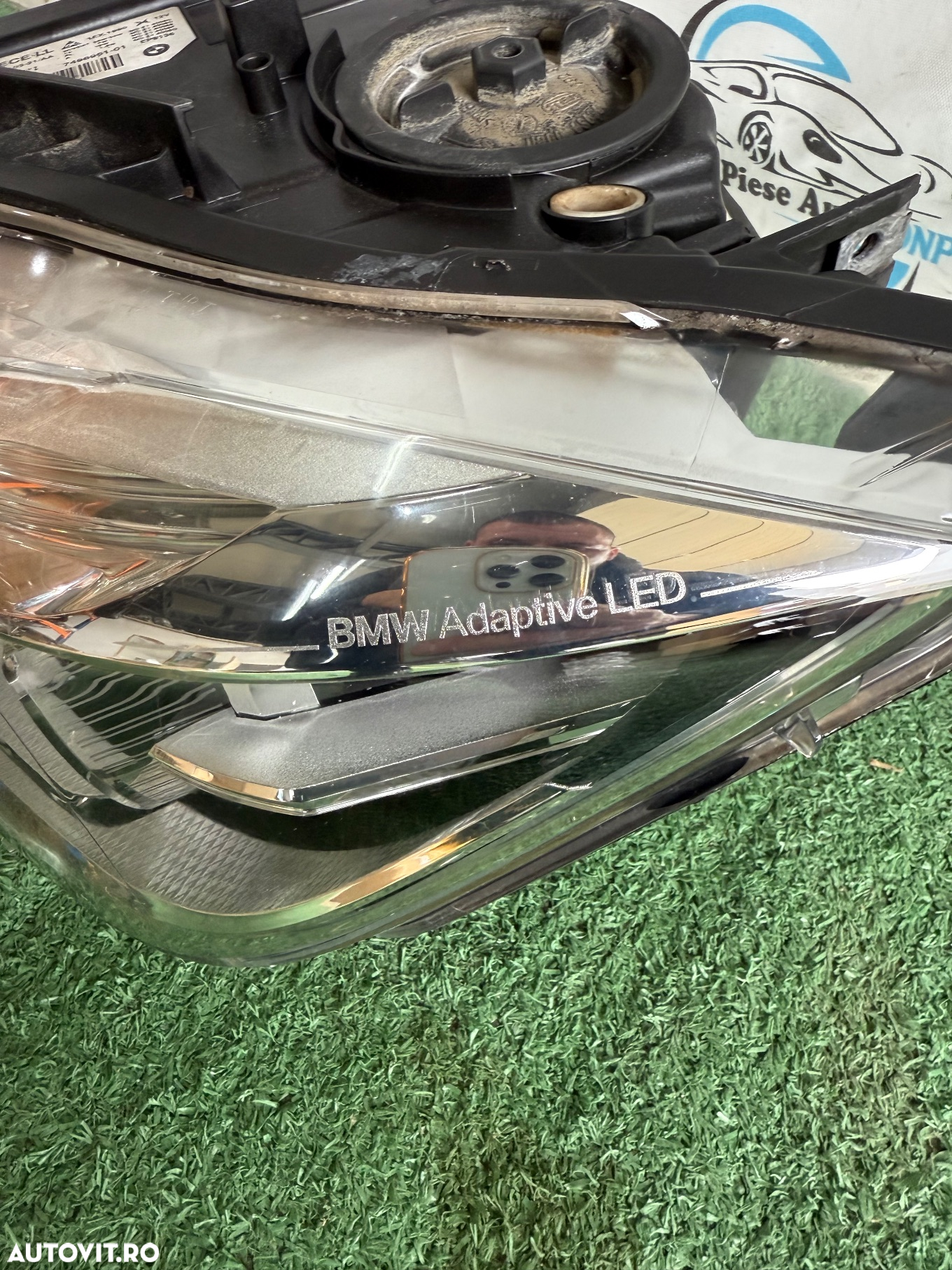 Far stanga dreapta Bmw seria 3 F30 F31 Adaptive Led - 4