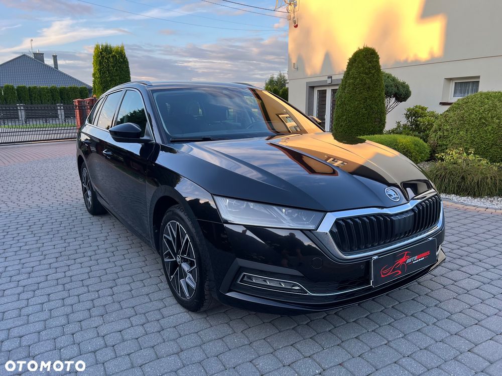 Skoda Octavia 2.0 TDI Style DSG - 5