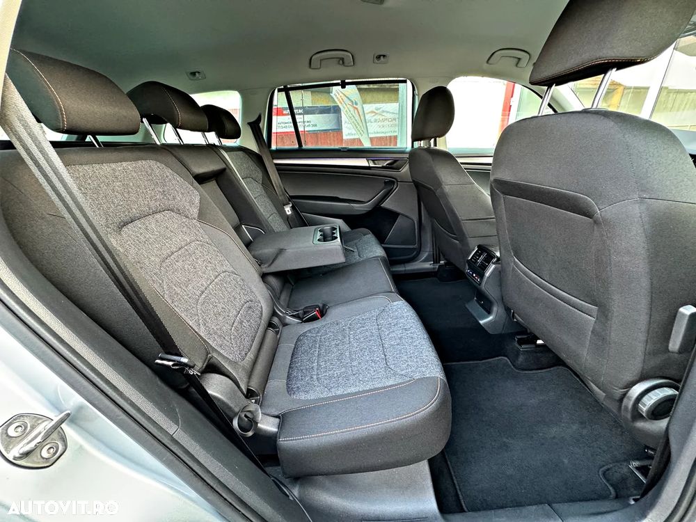 Skoda Kodiaq 2.0 TDI 4X4 DSG Clever - 7