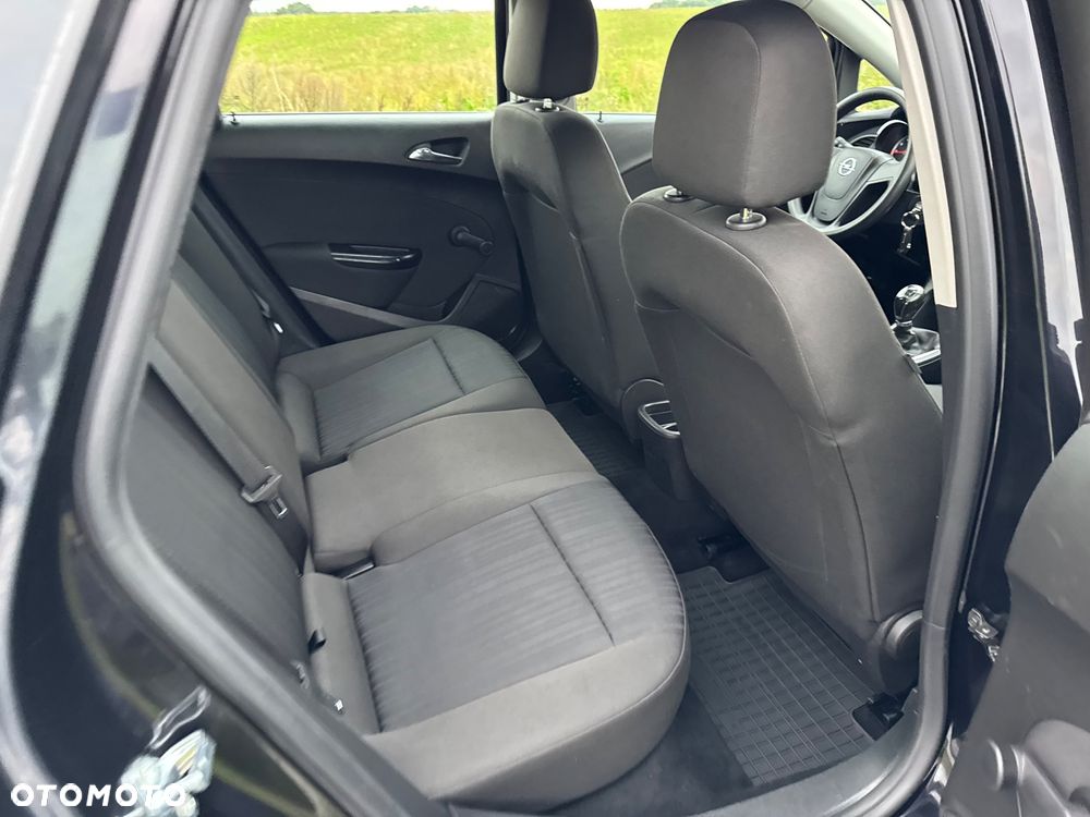 Opel Astra 1.4 Turbo - 18