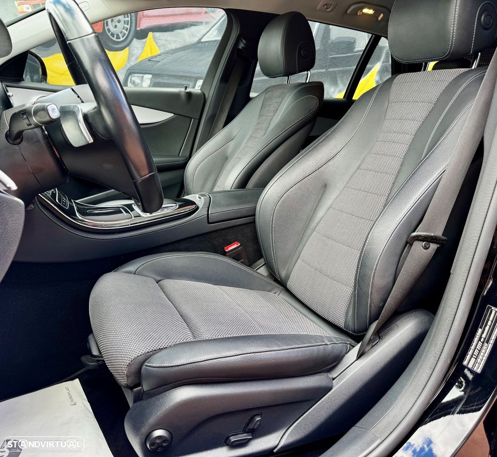 Mercedes-Benz E 300 de 4Matic 9G-TRONIC Avantgarde - 7
