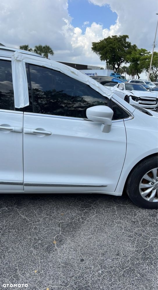 Drzwi przednie drzwi przód  prawe chrysler pacifica PW7 - 2