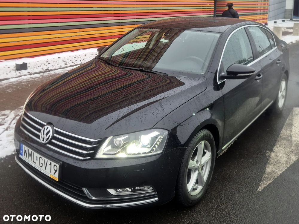 Volkswagen Passat 1.8 TSI Comfortline