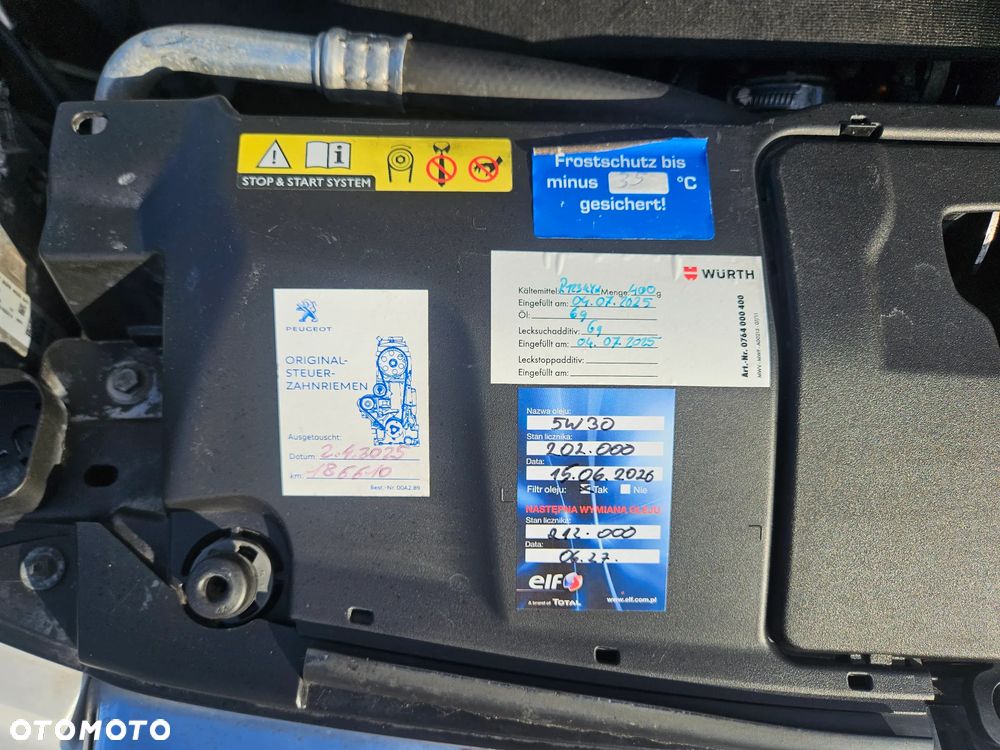 Peugeot 308 BlueHDi 150 EAT6 Stop & Start Allure - 26