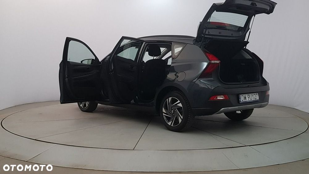 Hyundai Bayon - 11