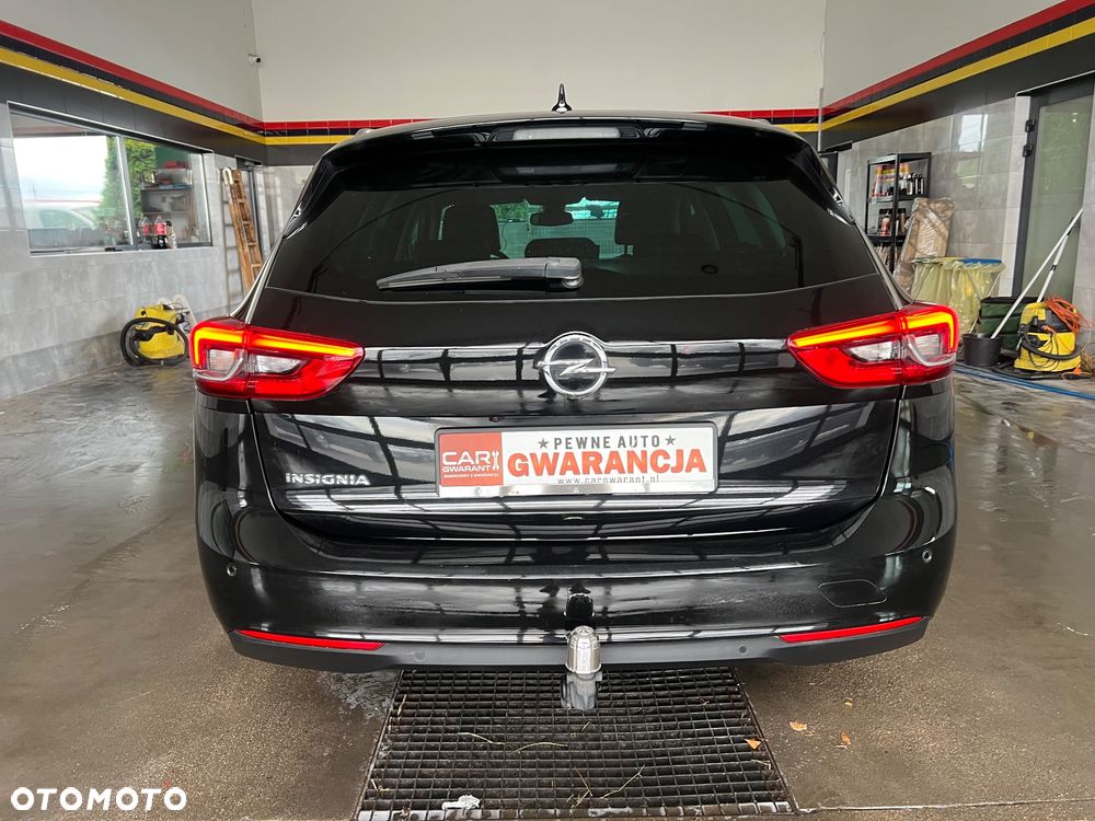Opel Insignia 1.6 CDTI Cosmo ecoFLEX S&S - 9