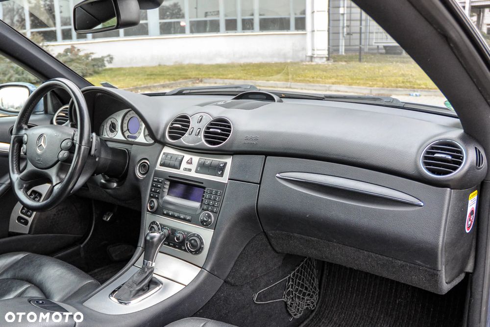 Mercedes-Benz CLK 320 CDI 7G-TRONIC Avantgarde - 10