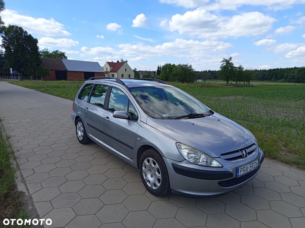 Peugeot 307 - 2