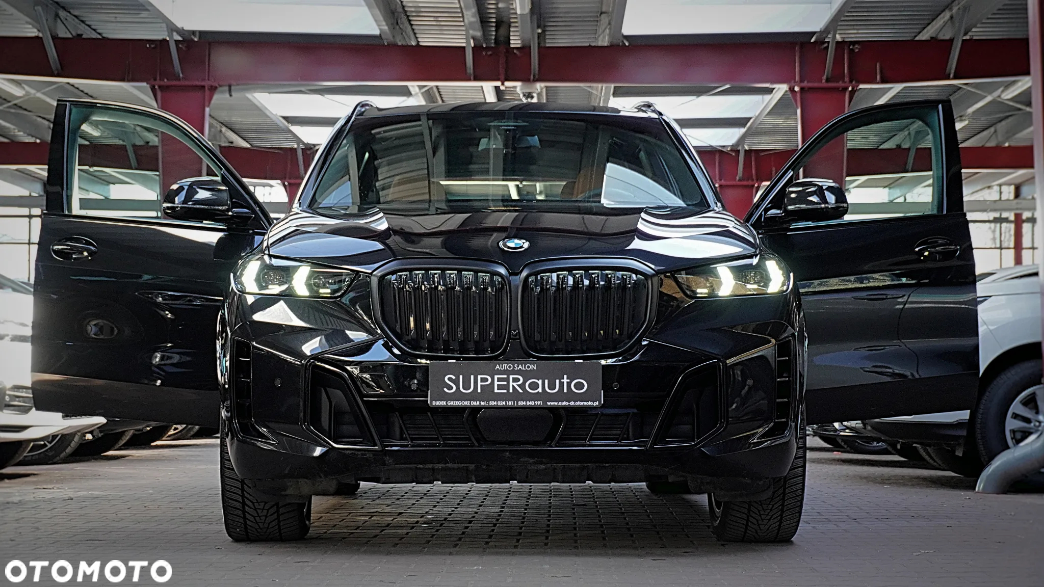 BMW X5 xDrive30d - 4