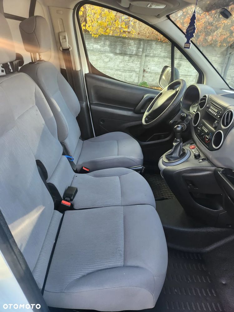 Peugeot PARTNER - 5