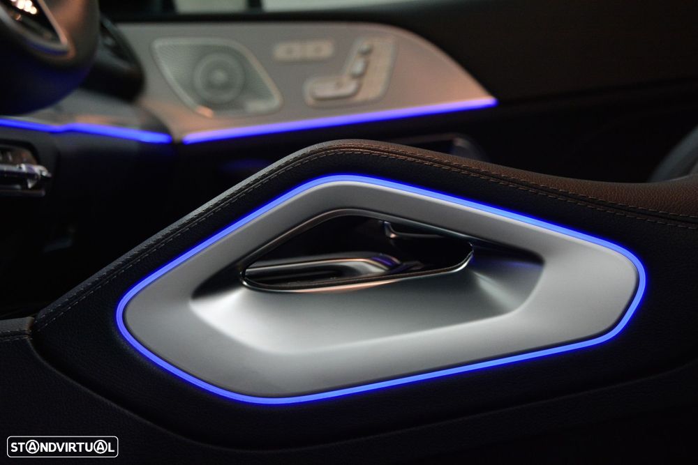 Mercedes-Benz GLE 350 de 4Matic - 16