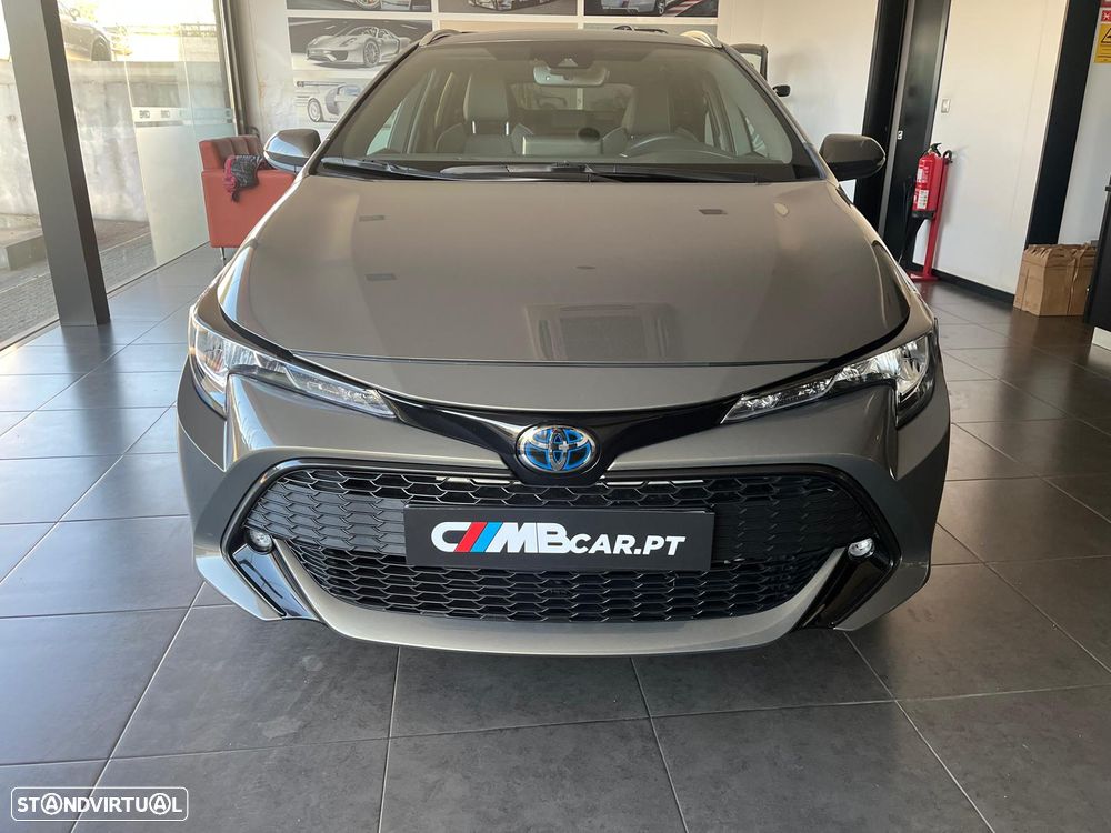 Toyota Corolla 1.8 Hybrid Comfort - 1