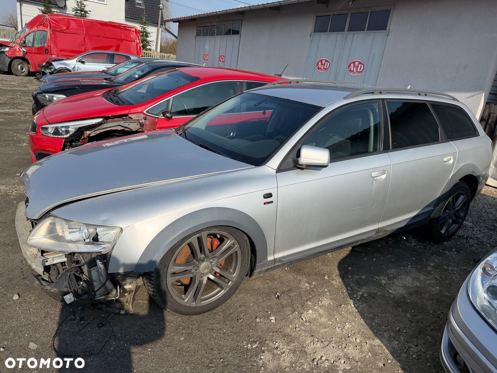 Audi A6 Allroad 3.0 TDI tiptronic DPF - 5