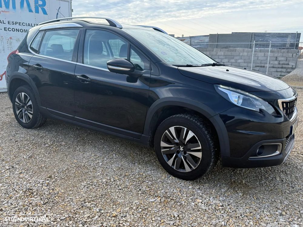 Peugeot 2008 1.2 PureTech Allure EAT6 - 2