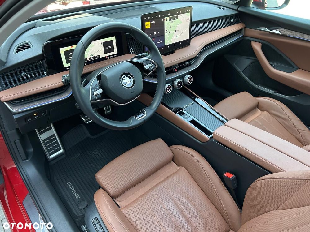 Skoda Superb 2.0 TSI 4x4 L&K DSG - 8