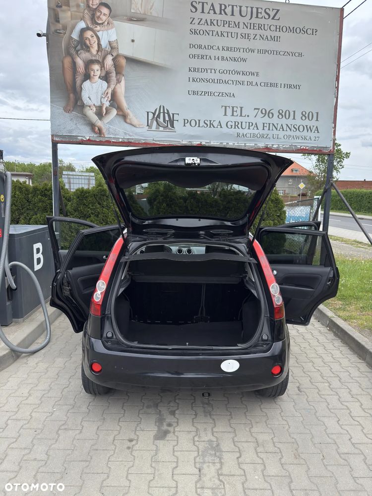 Ford Fiesta 1.6 TDCi Trend - 7