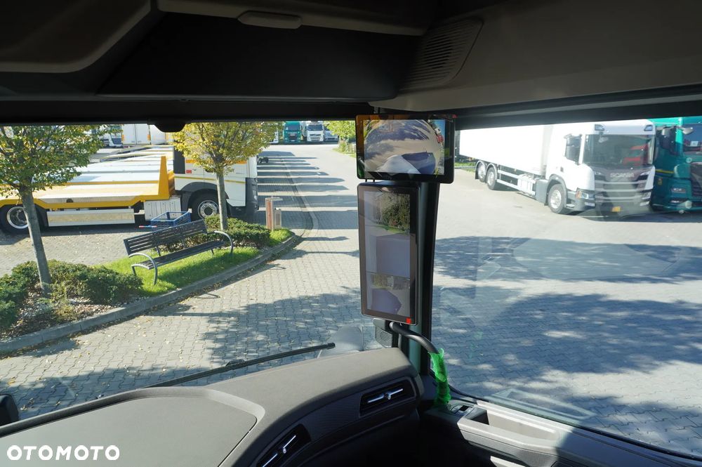 DAF XF 450 NOWY / 6x2 / 2025 / NOWA Chłodnia Lamberet 18 EPAL / Carrier Supra 850 / Bez przebiegu - 25