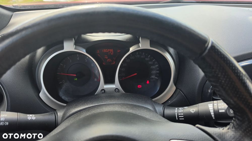 Nissan Juke - 4