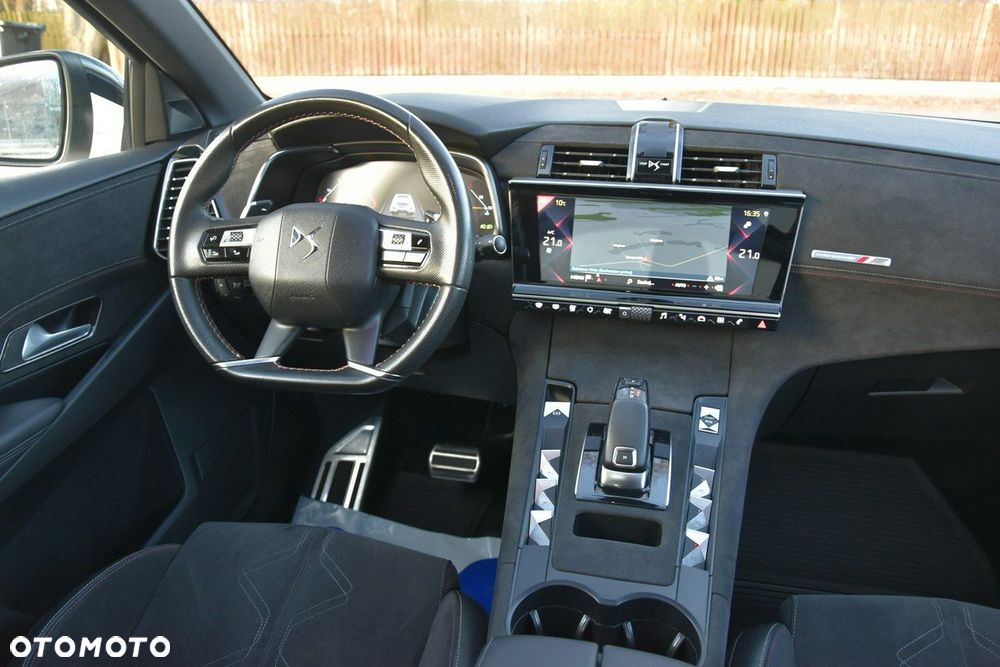 DS Automobiles DS 7 Crossback 1.5 BlueHDi So Chic - 9