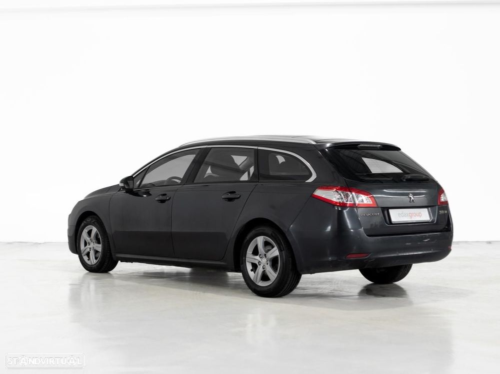 Peugeot 508 SW - 4