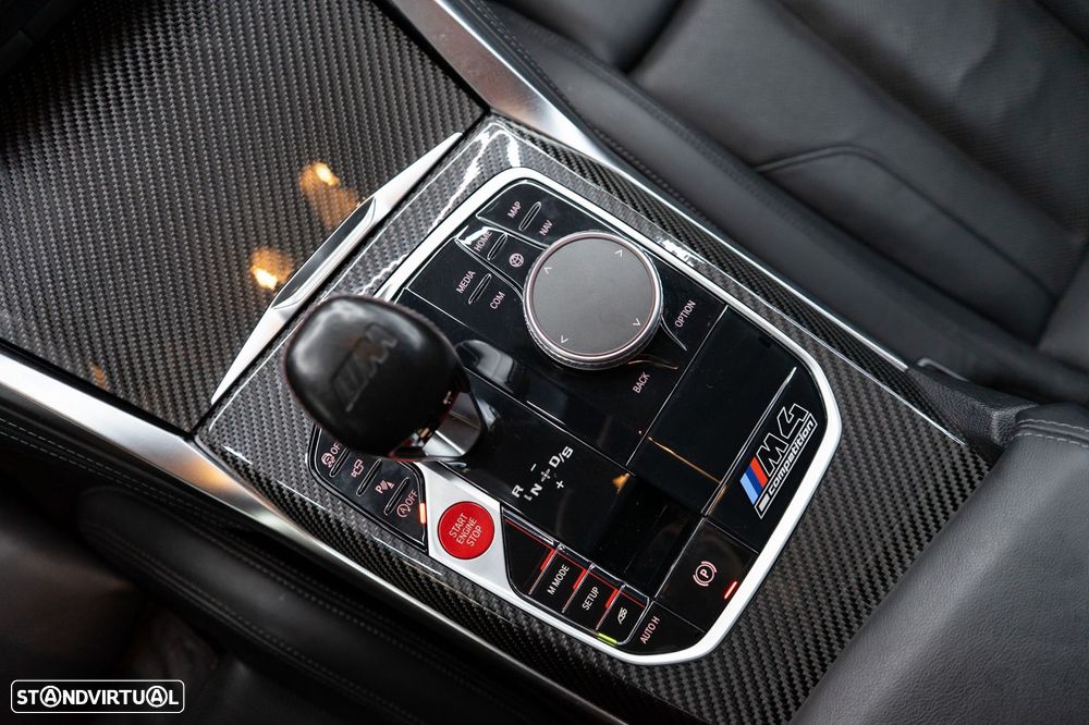 BMW M4 Competition - 40