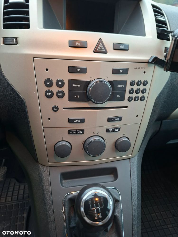 Opel Zafira 2008