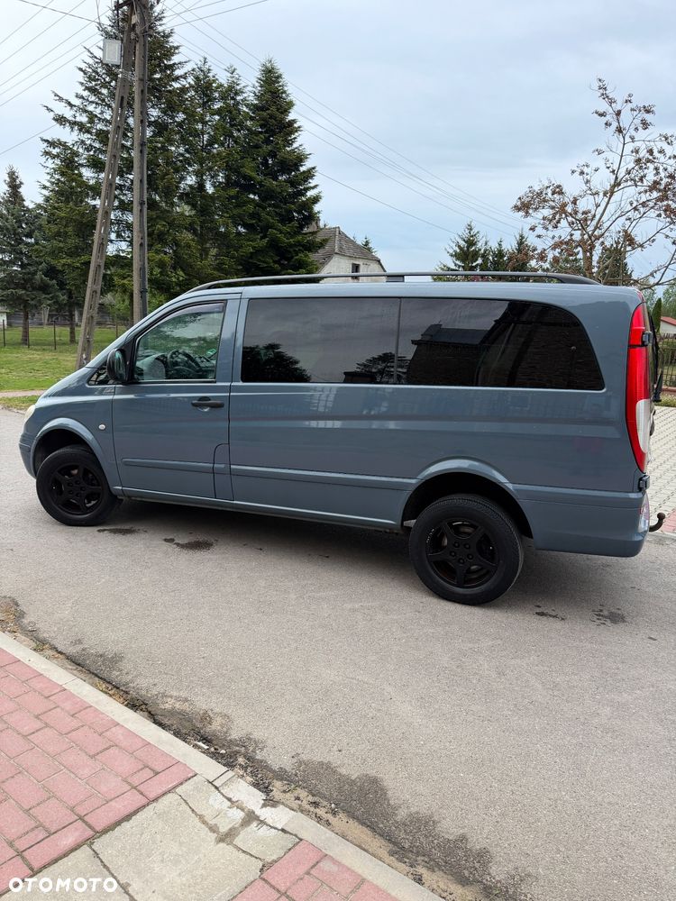 Mercedes-Benz Vito - 7