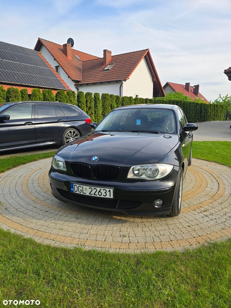 BMW Seria 1 120d - 2