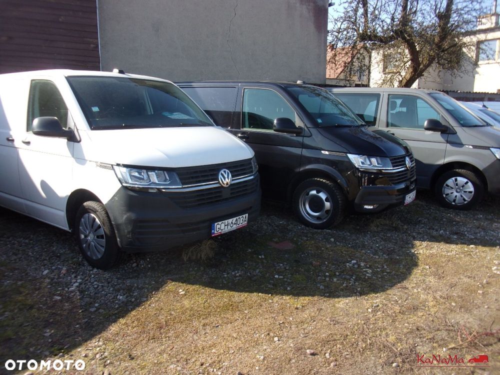 Volkswagen Transporter - 38