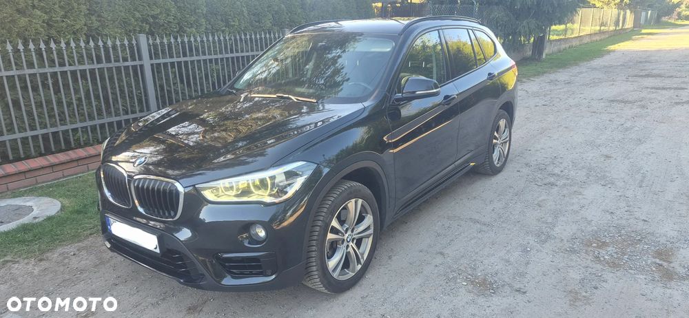 BMW X1 sDrive20i - 2