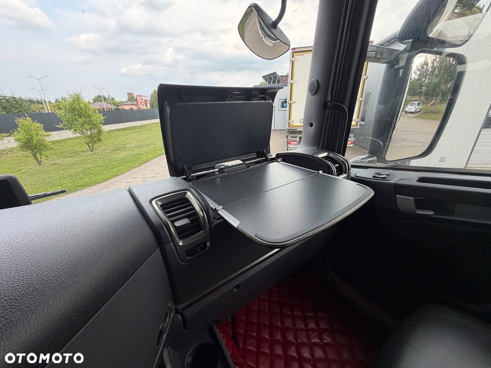 Scania R580 - 25