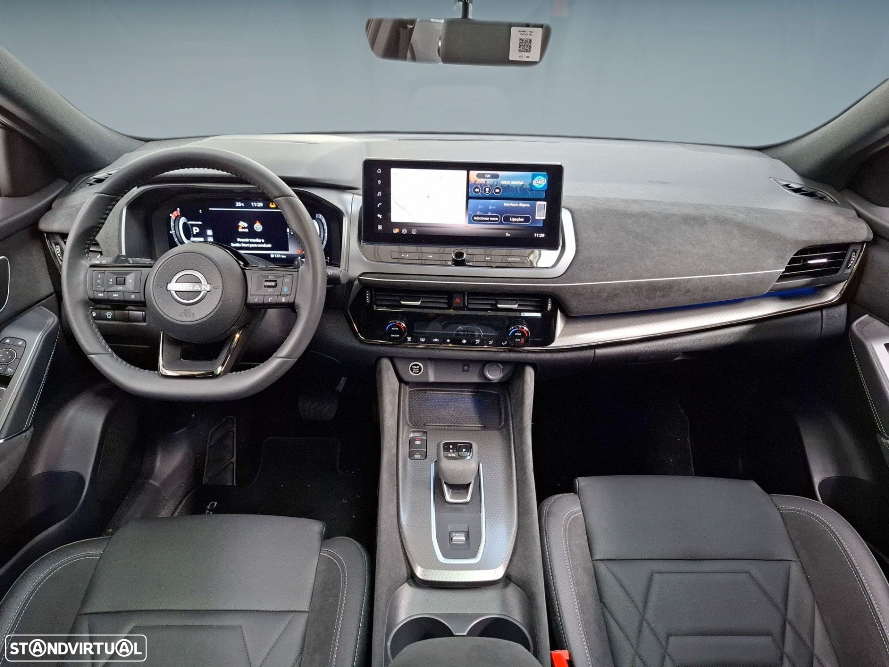 Nissan Qashqai 1.3 DIG-T Evolve Xtronic - 12