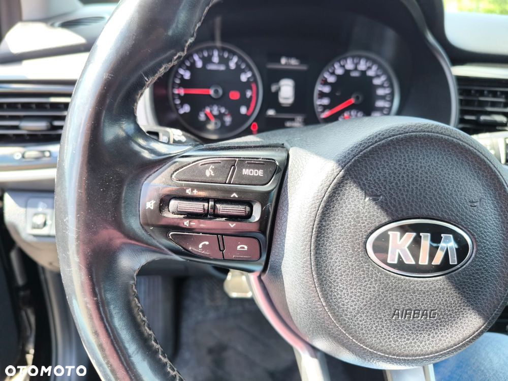 Kia Stonic 1.0 T-GDI 100 OPF Edition 7 - 20