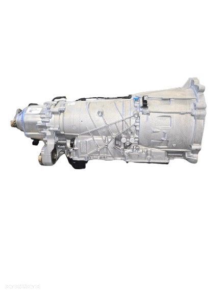 NOWA ORYGINALNA KOMPLETNA SKRZYNIA BMW X5 X6 3.0D B57 8HP80 5A9A777 - 3