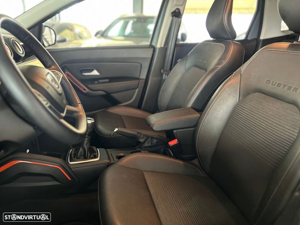 Dacia Duster 1.0 TCe SL Extreme - 9