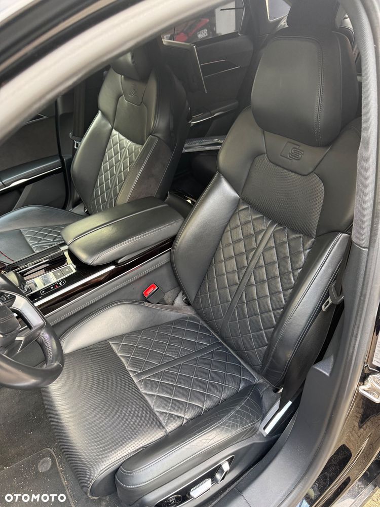 Audi A8 L 50 TDI mHEV Quattro Tiptr - 5