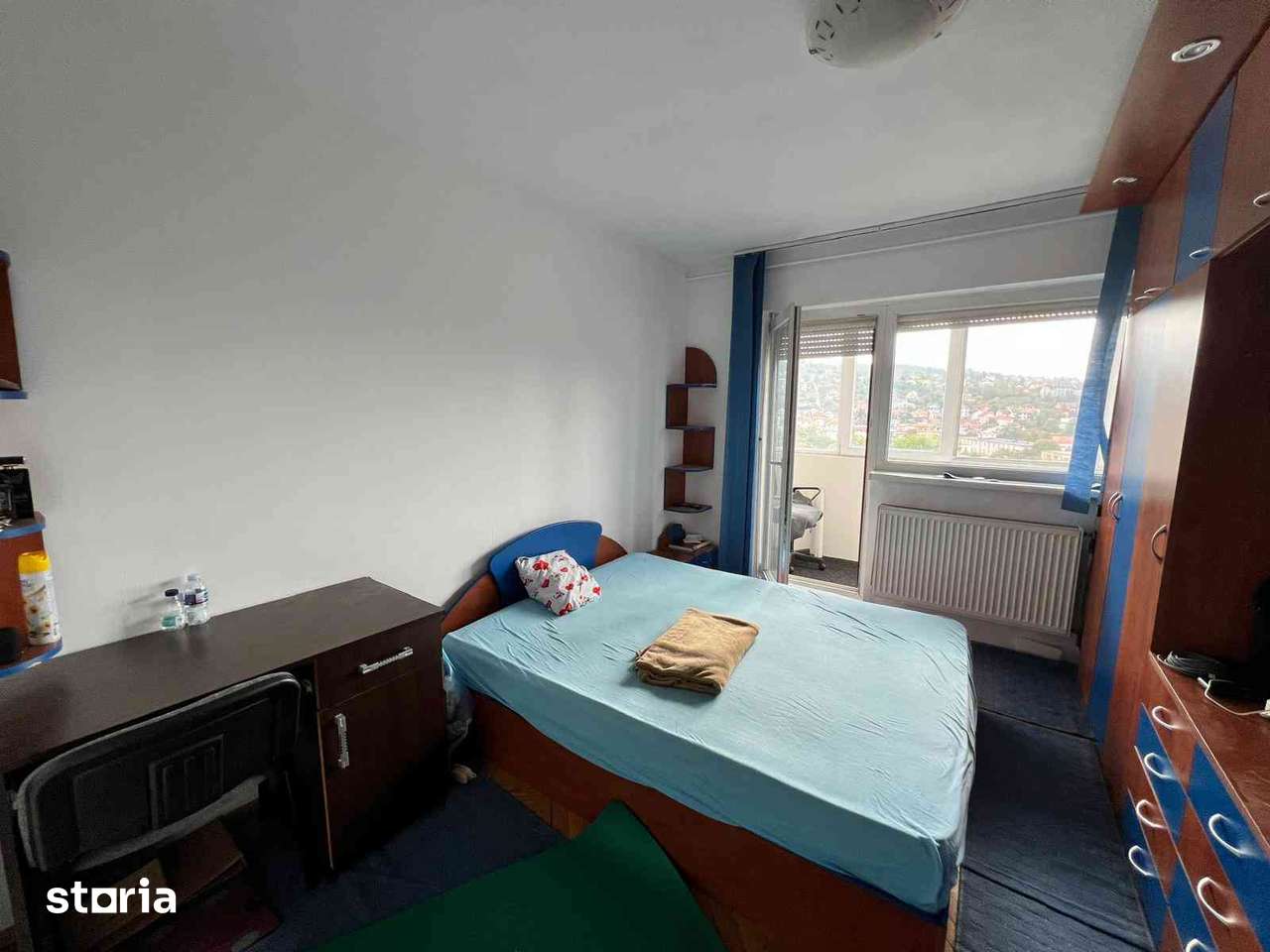 Apartament în Cornişa cu 3 camere  aproape de UMFST - Imagine principală: 3/10