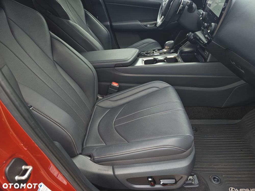 Lexus NX 350h F Sport AWD - 10