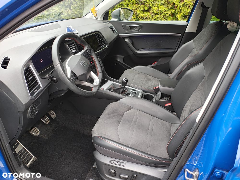 Seat Ateca 1.5 TSI FR S&S - 2