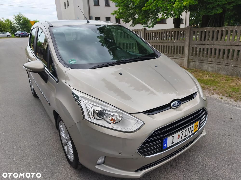 Ford B-MAX 1.6 TDCi SYNC Edition - 12