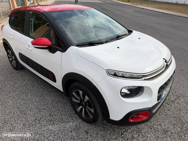 Citroën C3 1.2 PureTech Feel - 9