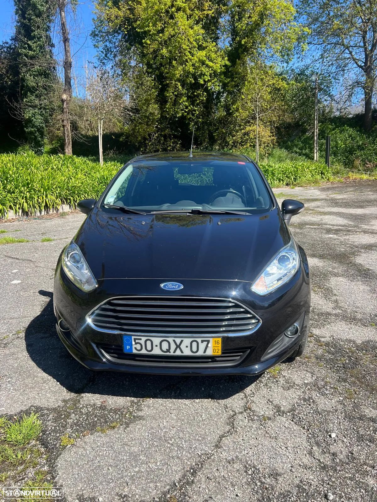 Ford Fiesta 1.0 Ti-VCT Titanium - 1
