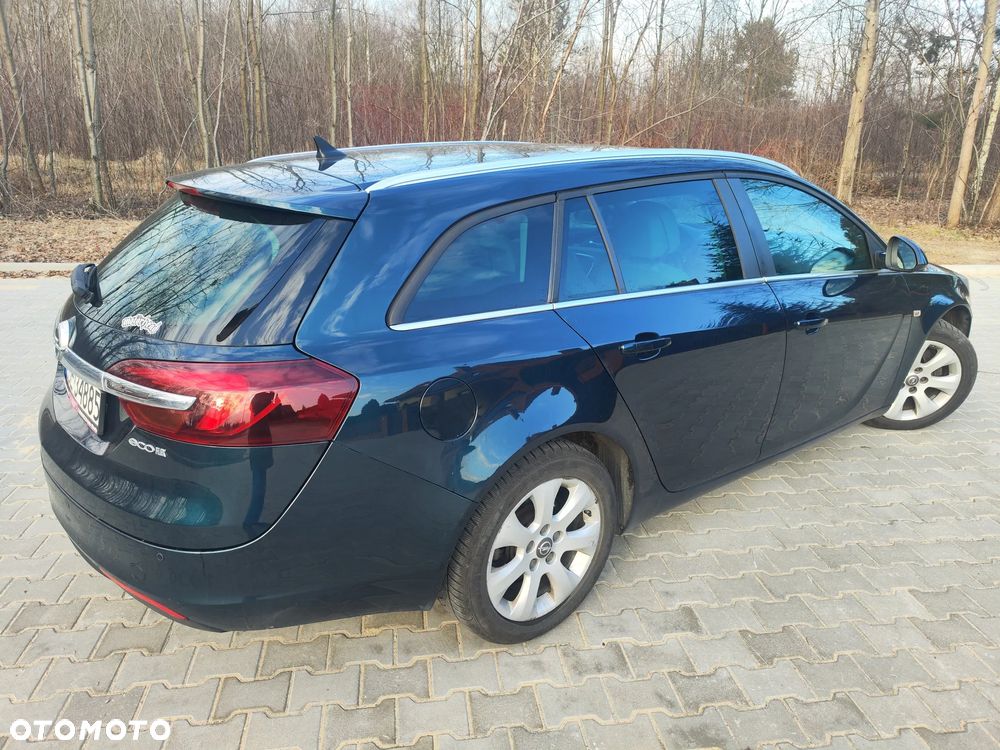 Opel Insignia 2.0 CDTI ecoFLEXStart/Stop Edition - 6