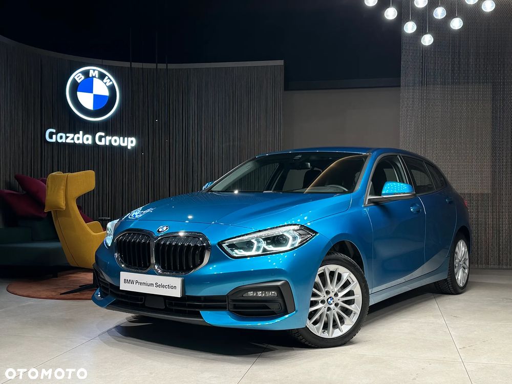 BMW Seria 1 118i Advantage - 2