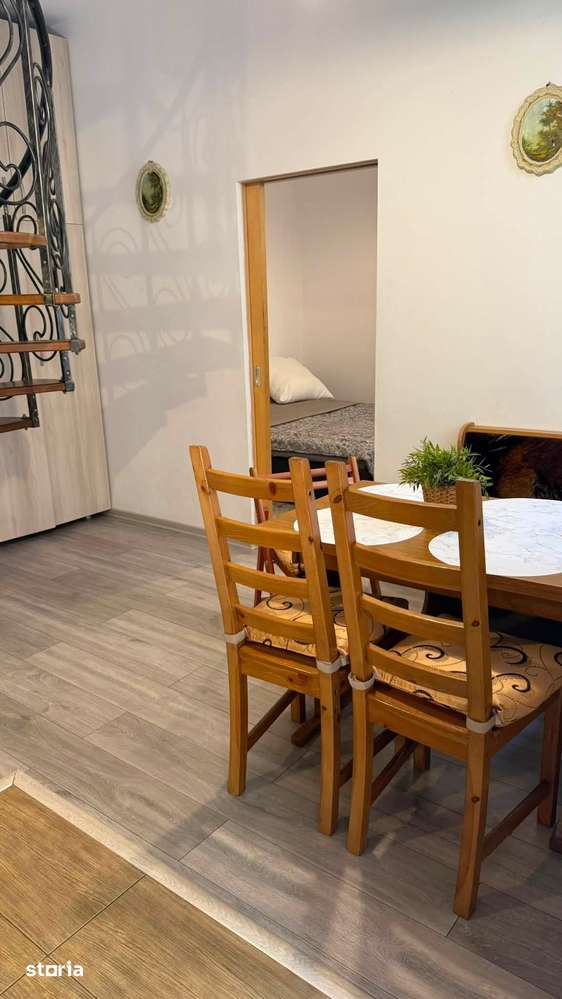 Duplex , 2 dormitoare, 2 băi, 60 mp – Brașov, 15 Noiembrie nr. 20 — fotografia 1