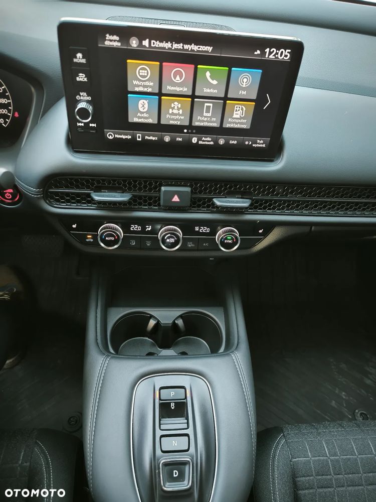Honda ZR-V 2.0 i-MMD HEV Elegance 2WD CVT - 11