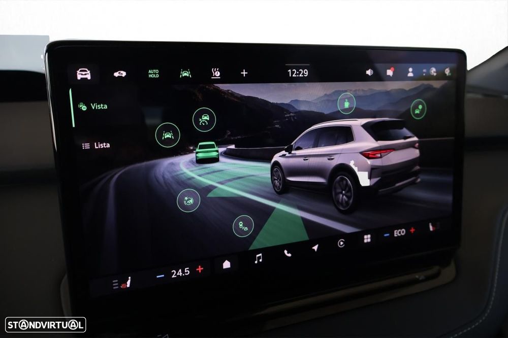 Skoda Elroq 85 Sportline - 23